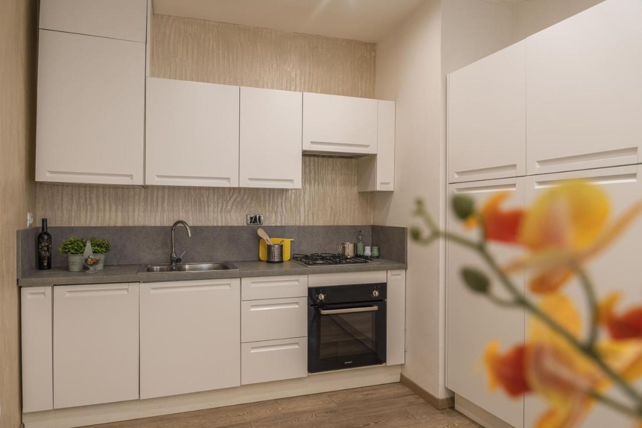 Door22 - Apartment In S. Lorenzo Florencja Zewnętrze zdjęcie