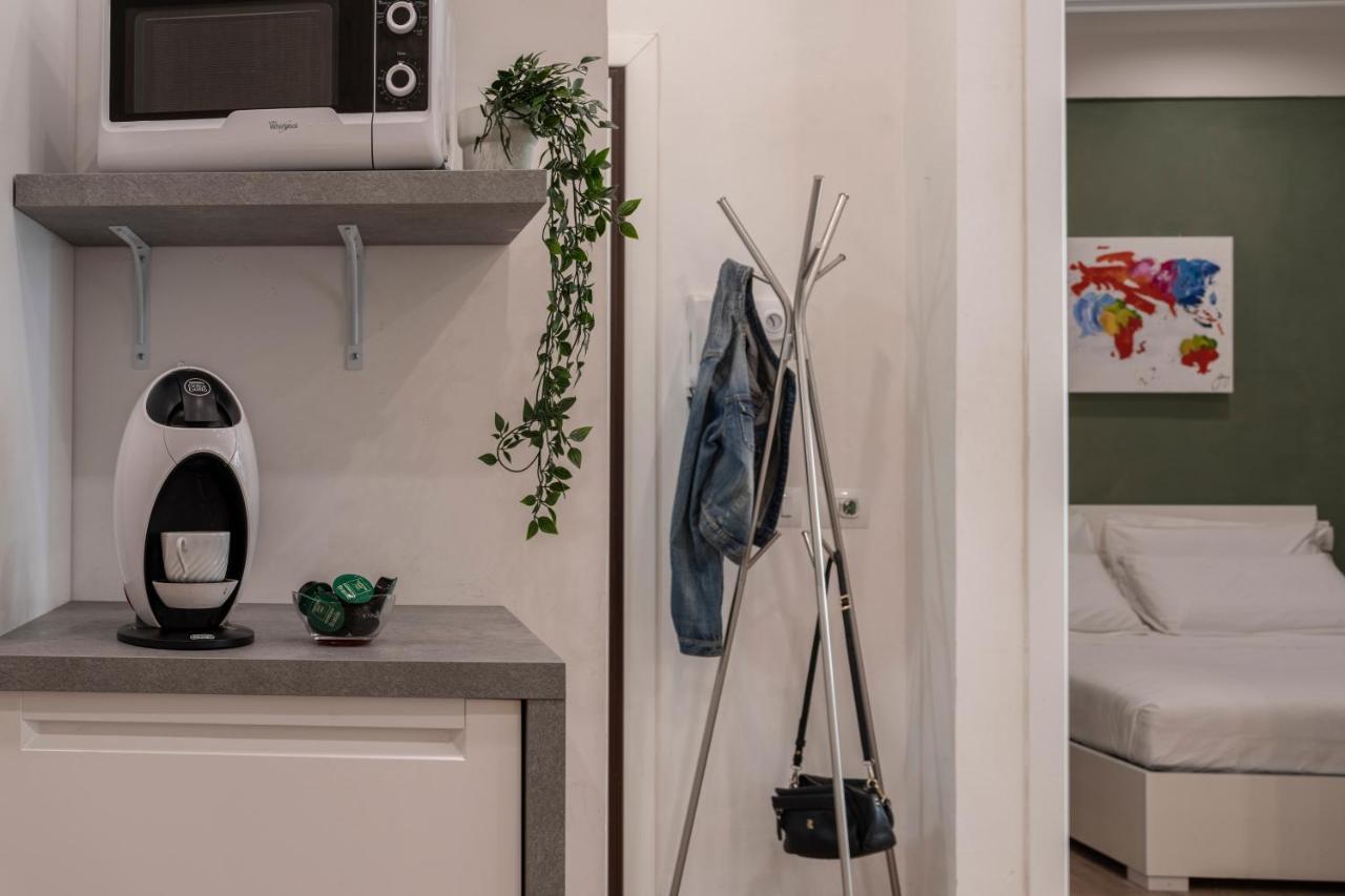 Door22 - Apartment In S. Lorenzo Florencja Zewnętrze zdjęcie