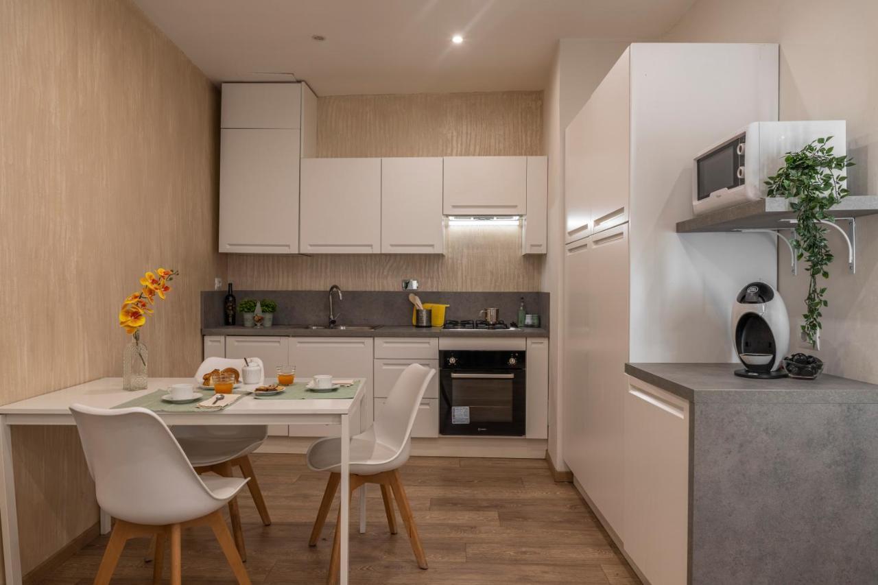 Door22 - Apartment In S. Lorenzo Florencja Zewnętrze zdjęcie