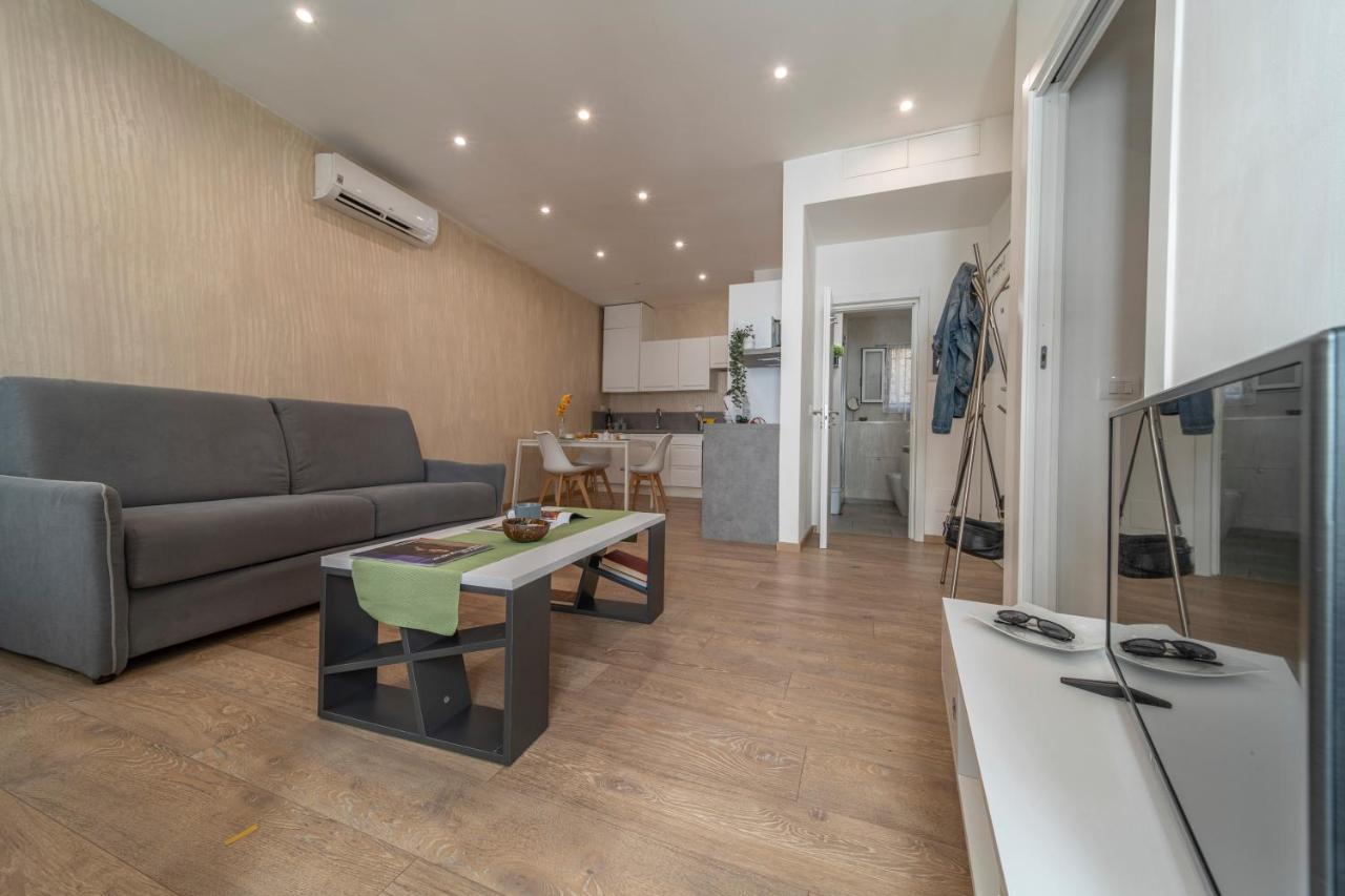 Door22 - Apartment In S. Lorenzo Florencja Zewnętrze zdjęcie