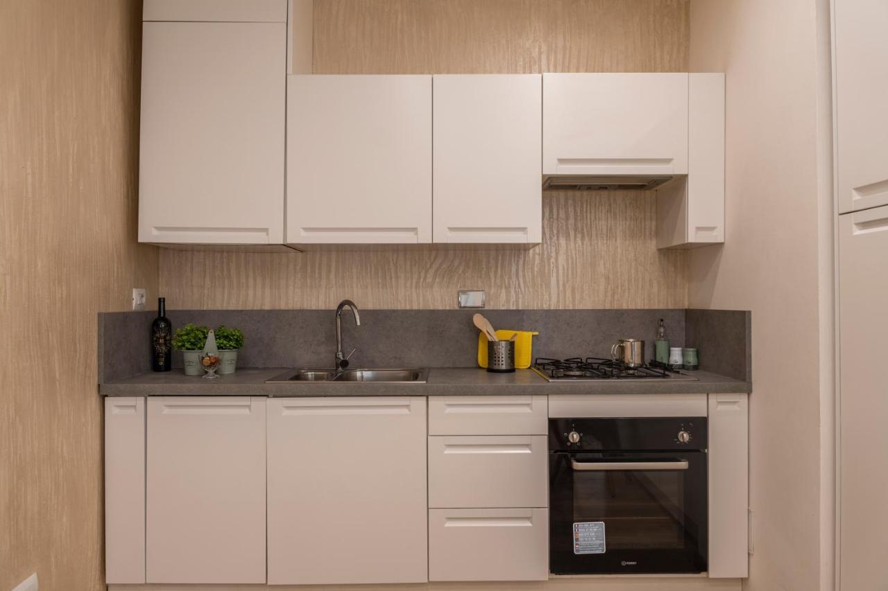 Door22 - Apartment In S. Lorenzo Florencja Zewnętrze zdjęcie